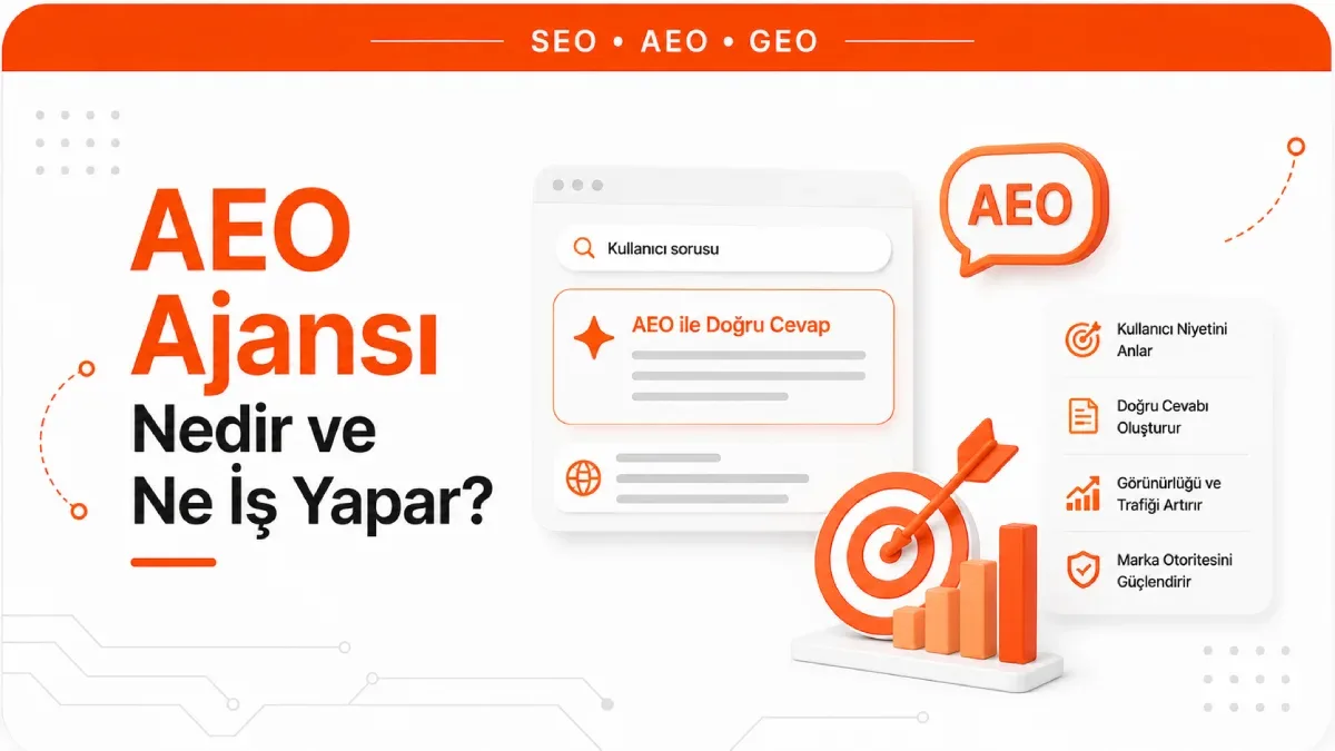 AEO Ajansı Nedir ve Ne İş Yapar?