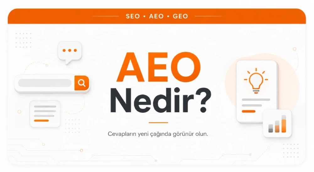 AEO Nedir? Cevap Motorlarında Alıntılanmanın Şartları