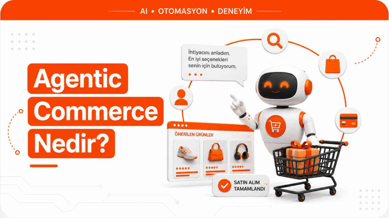 Agentic Commerce Nedir?