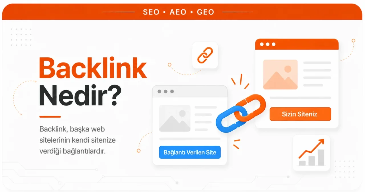 Backlink nedir?