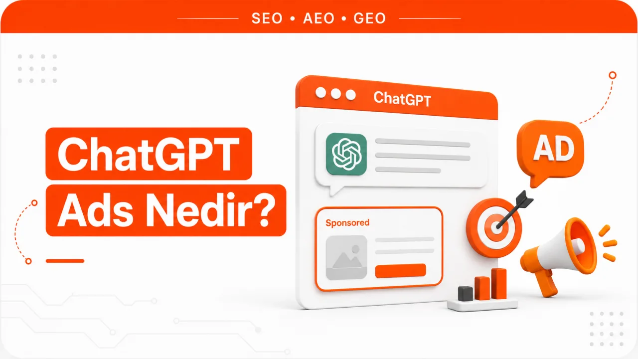 ChatGPT Ads Nedir?
