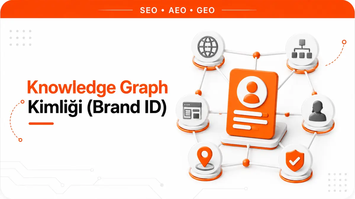 Knowledge Graph Kimliği (Brand ID)