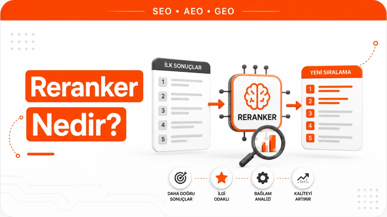 Reranker Nedir?