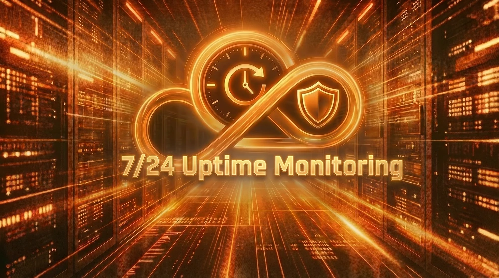 7/24 Uptime Monitör Takibi