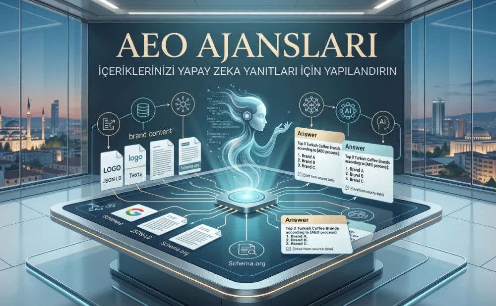 AEO Ajansı Nedir, Ne İş Yapar?