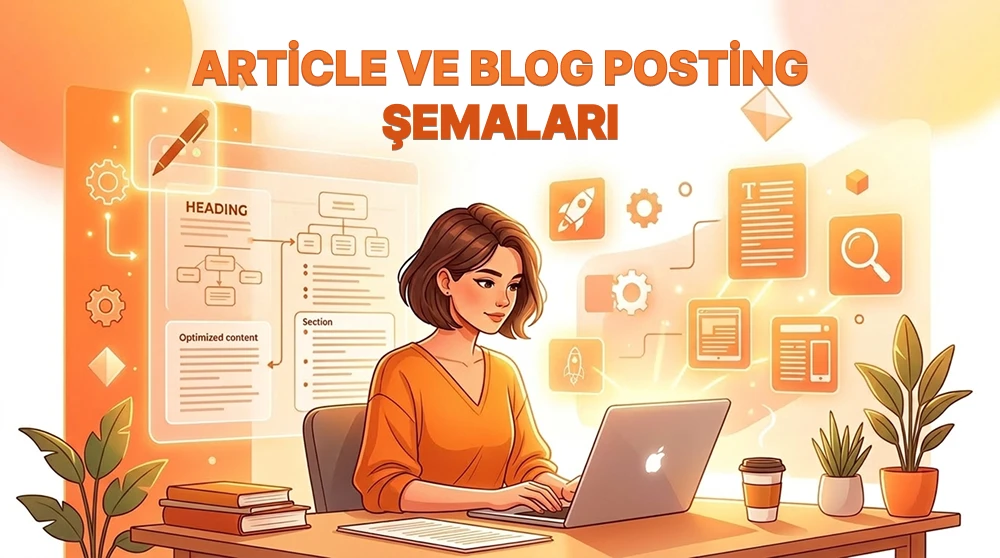 Article ve BlogPosting Şemaları