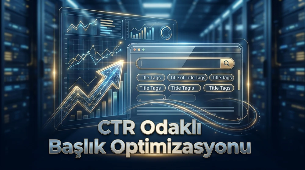 CTR Odaklı Başlık Optimizasyonu