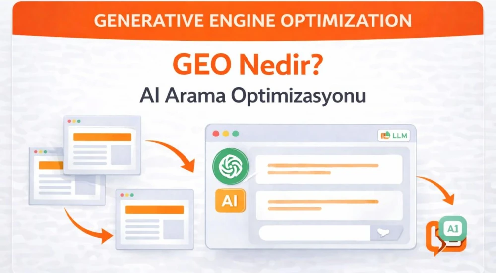 GEO Nedir? Üretken Motor Optimizasyonu Rehberi (2026)