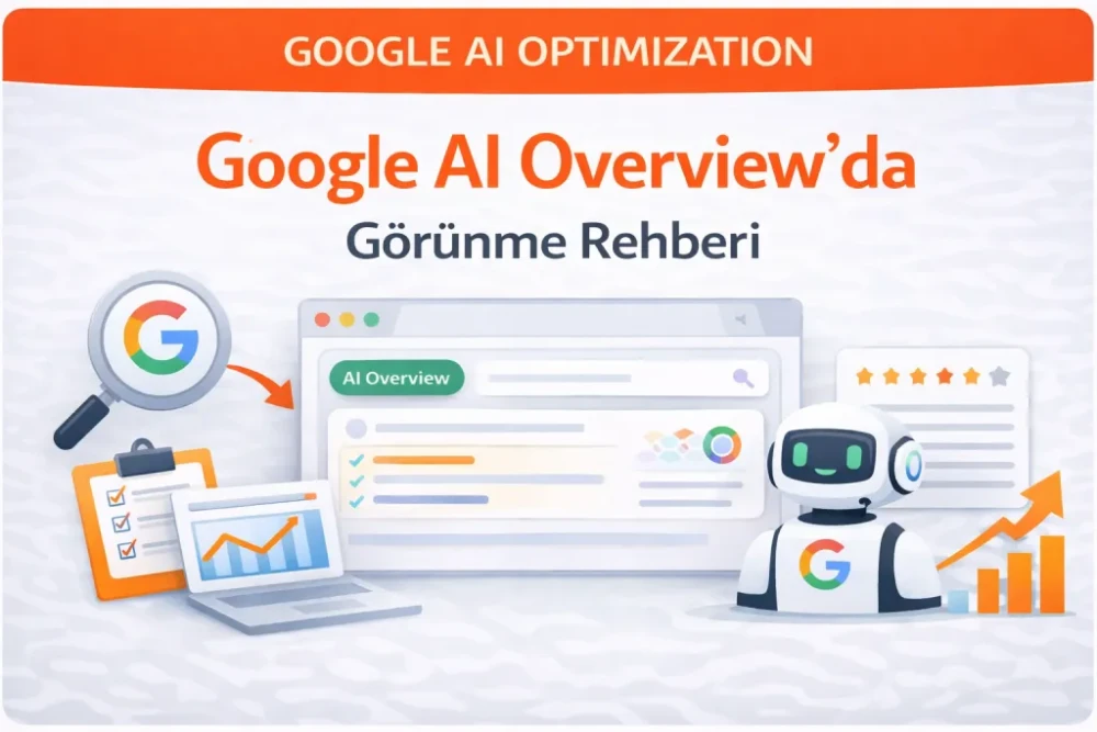 Google AI Overview’da Görünme Rehberi
