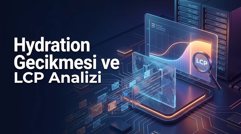 Hydration Gecikmesi ve LCP Analizi