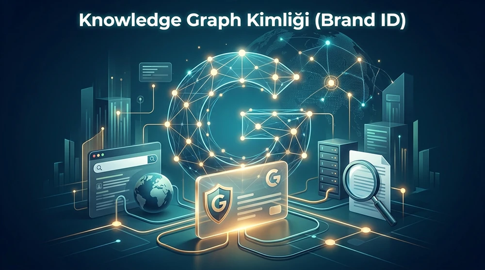 Knowledge Graph Kimliği (Brand ID)
