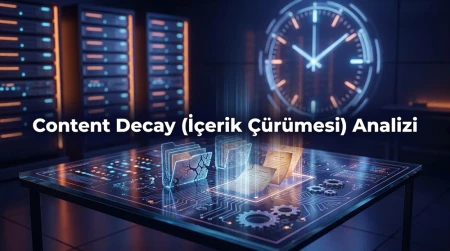 Content Decay (İçerik Çürümesi) Analizi