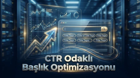 CTR Odaklı Başlık Optimizasyonu