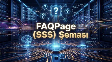 FAQPage (SSS) Şeması