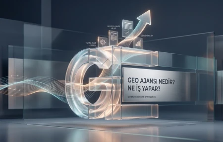 GEO Ajansı Nedir? Ne İş Yapar?