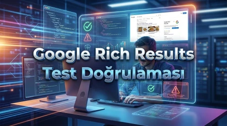Google Rich Results Test Doğrulaması