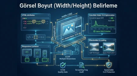 Görsel Boyut (Width/Height) Belirleme