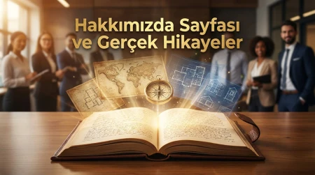 Hakkımızda Sayfası ve Gerçek Hikayeler