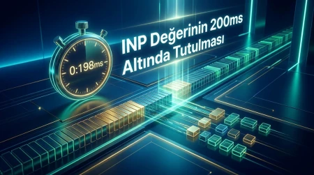 INP Değerinin 200ms Altında Tutulması