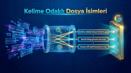 Kelime Odaklı Dosya İsimleri
