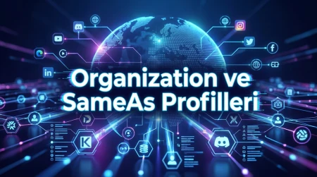 Organization ve SameAs Profilleri