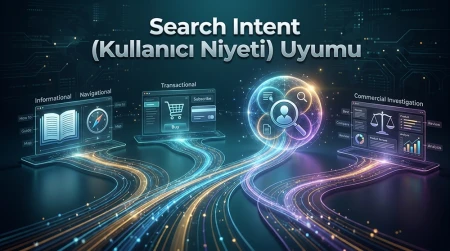 Search Intent (Kullanıcı Niyeti) Uyumu