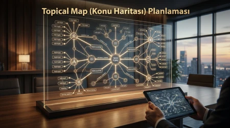 Topical Map (Konu Haritası) Planlaması