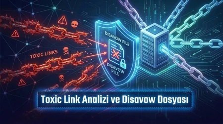 Toxic Link Analizi ve Disavow Dosyası