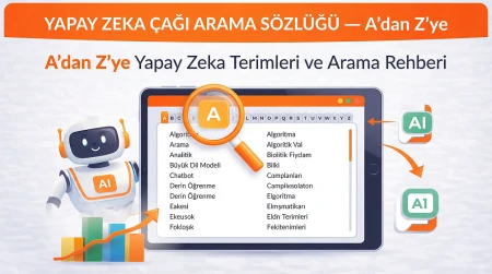 Yapay Zeka ve SEO Sözlüğü