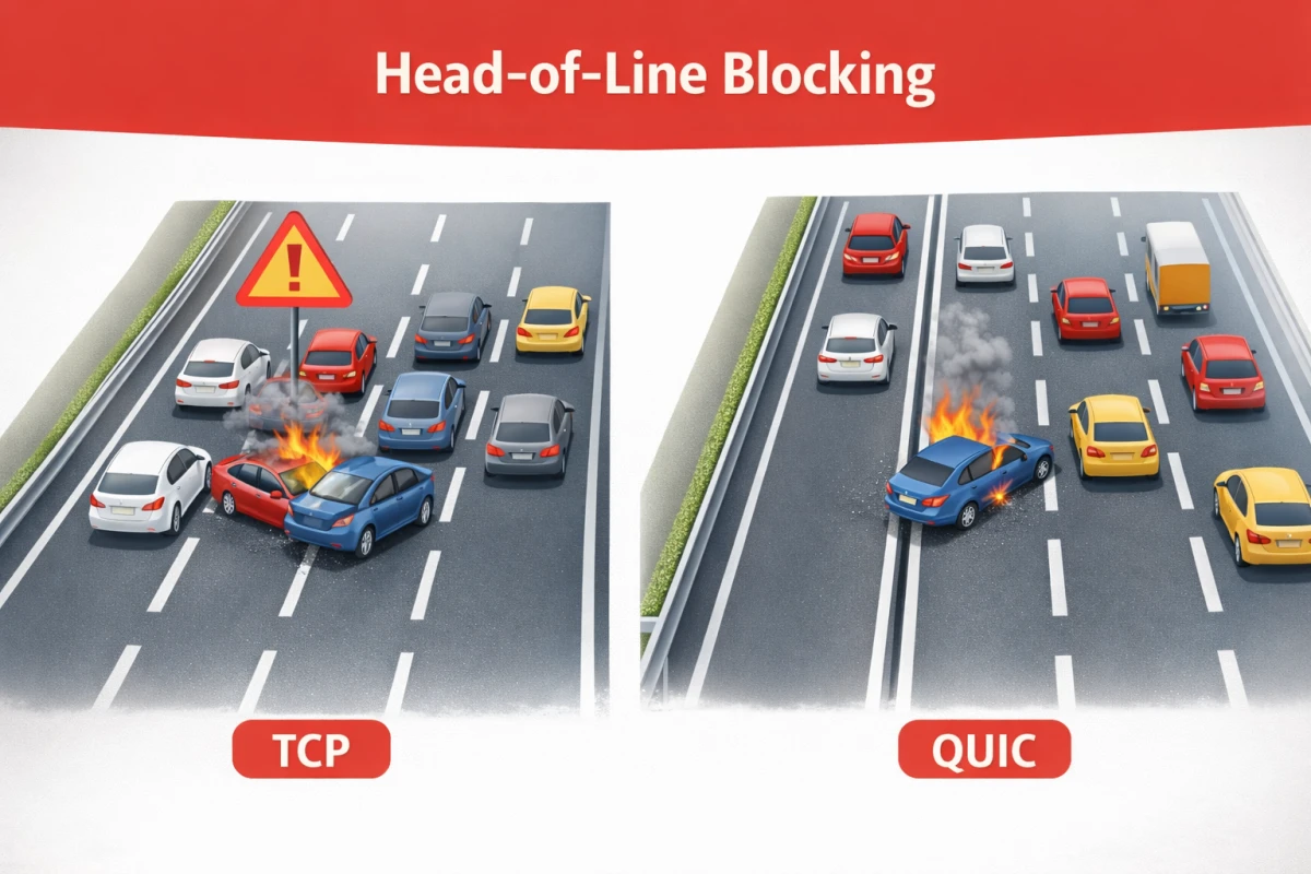 Head-of-Line Blocking