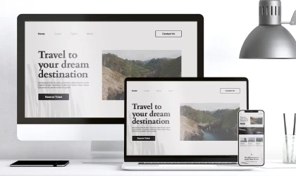 Mobil Uyumlu Responsive Tasarım