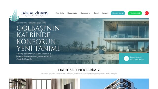 Epik Rezidans