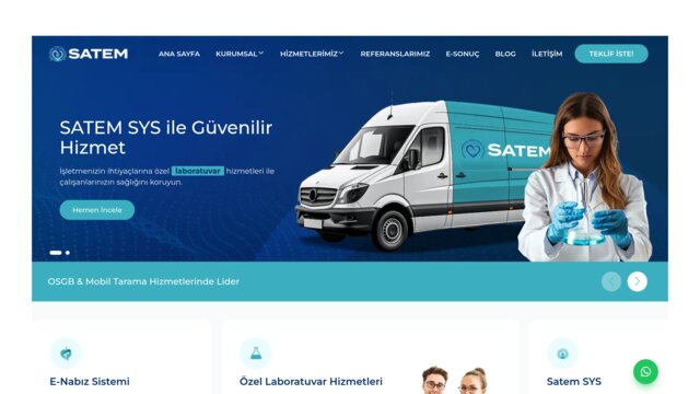 Satem Mobil Sağlık